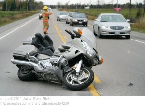 Motorcycle Crash Attorney